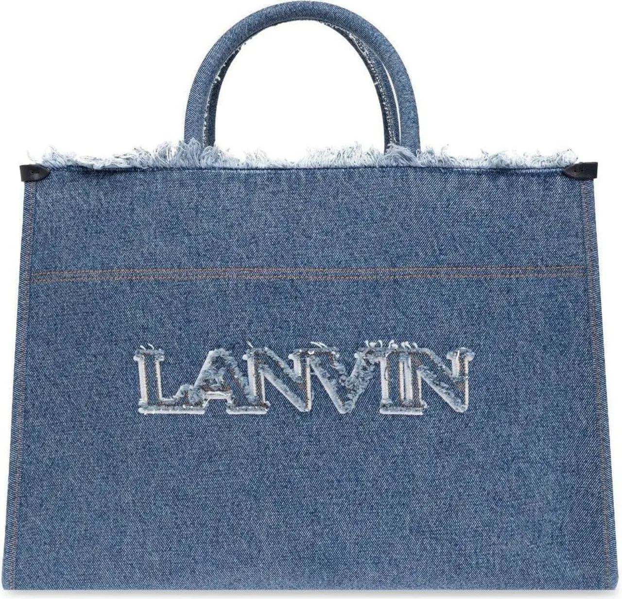 Lanvin Crossbody Bags - Bags Blue - Gr. unisize - in Blau - für Damen