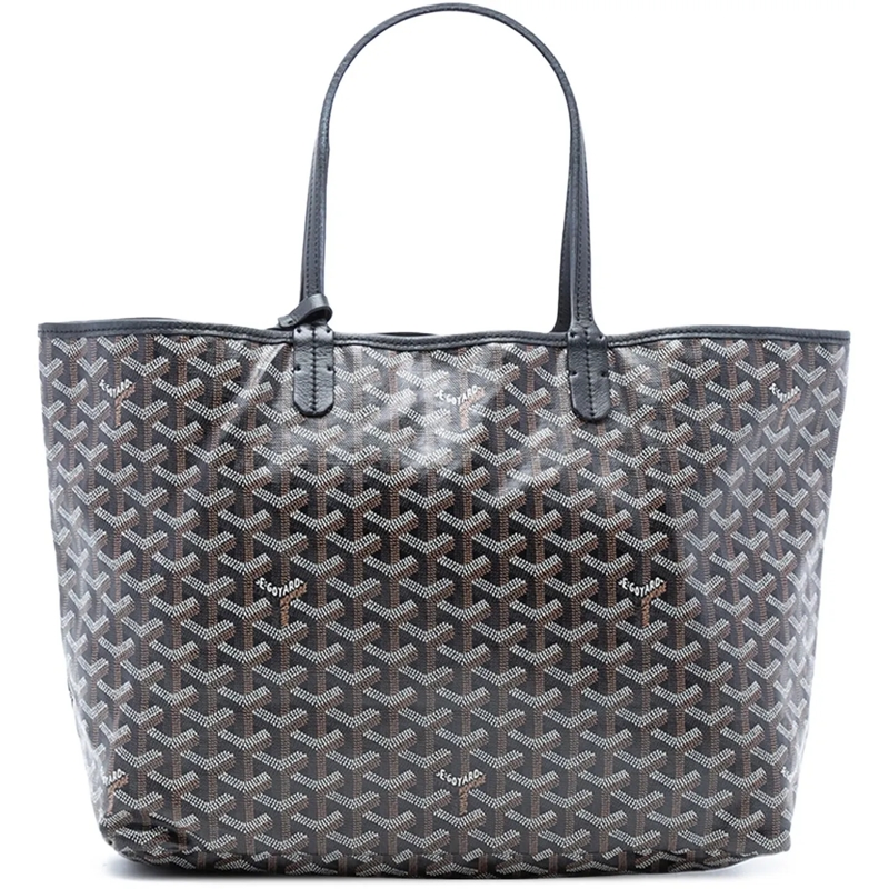 GOYARD Shopper Goyardine Saint Louis PM schwarz