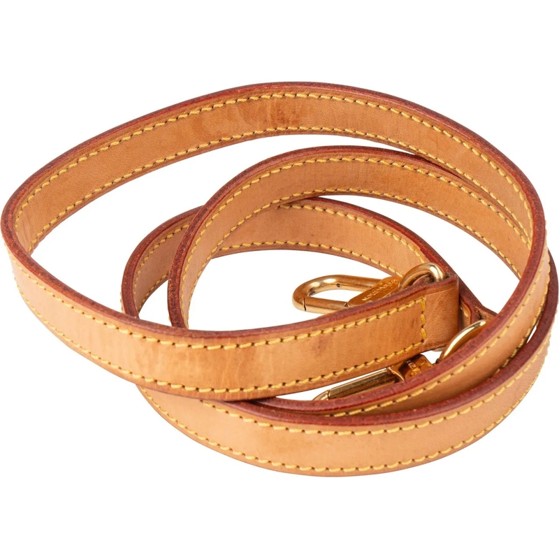 Louis Vuitton Tote Louis Vuitton Vachetta Leather Bags Strap braun