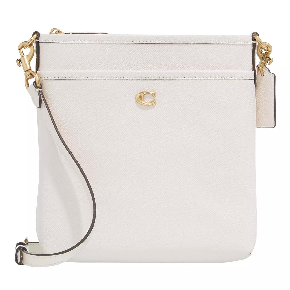 Coach sling bag cheap white