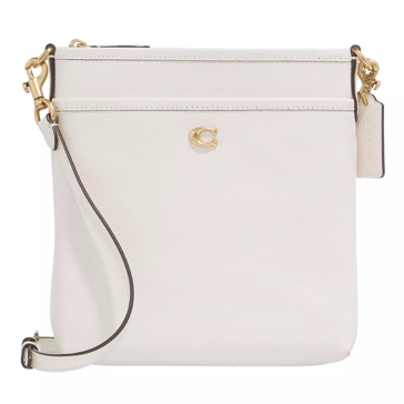 Coach Kitt Messenger Crossbody Chalk Crossbody Bag