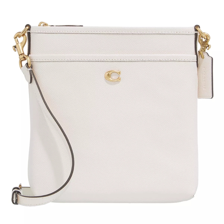 Coach Kitt Messenger Crossbody Chalk | Crossbody Bag