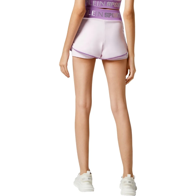 Plein Sport Shorts Shorts lila(Image 2)