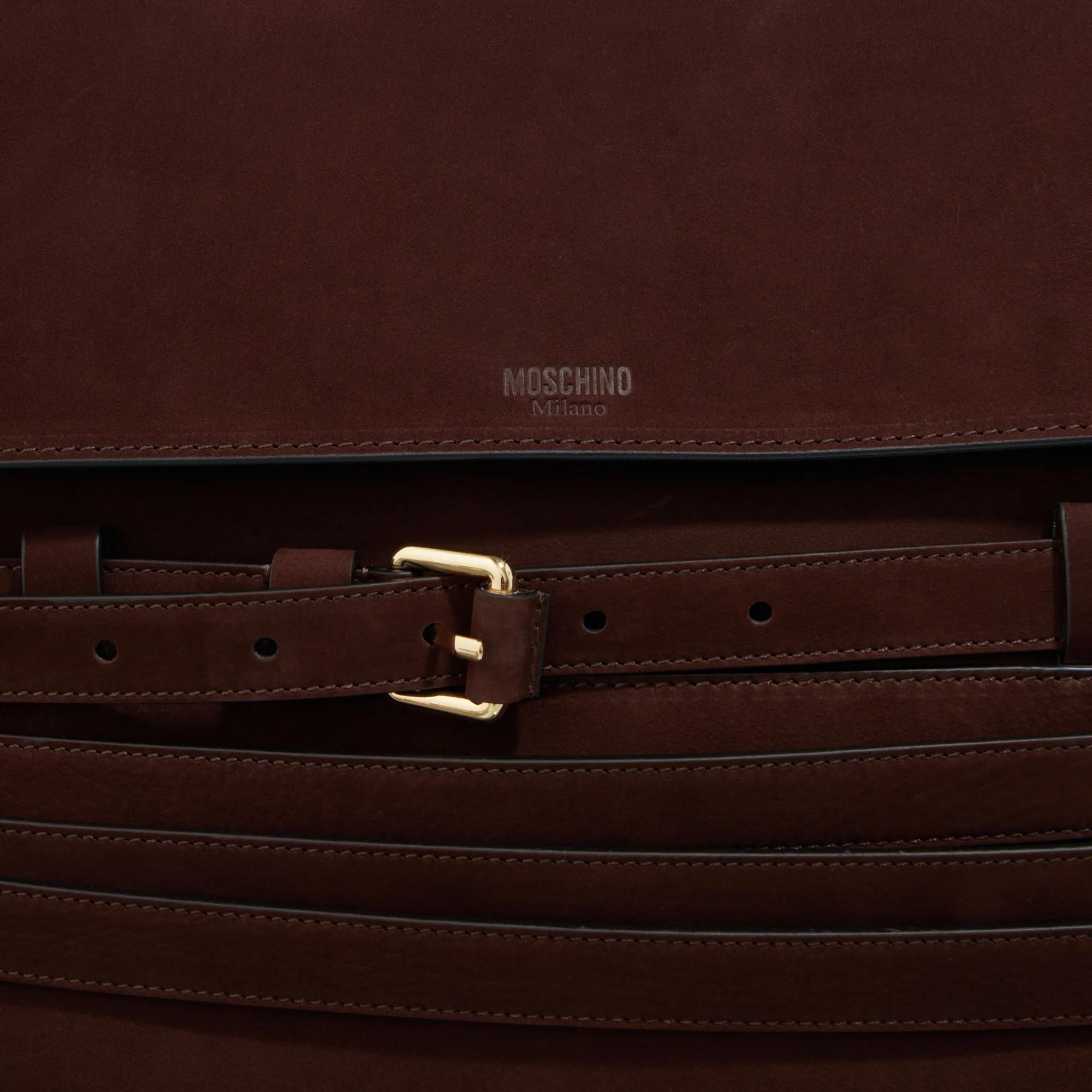 Thumbnail - Moschino Shopper - Shoulder Bag - Gr. unisize - in Braun - für Damen