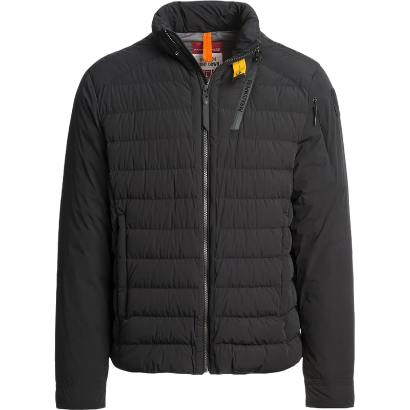 Parajumpers Daunenjacke Berel schwarz