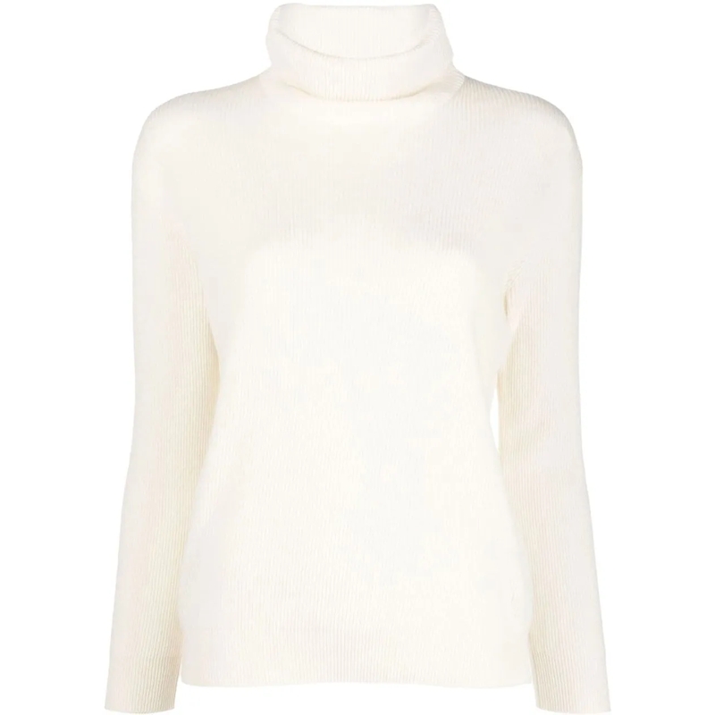 Brunello Cucinelli  Sweaters White weiß