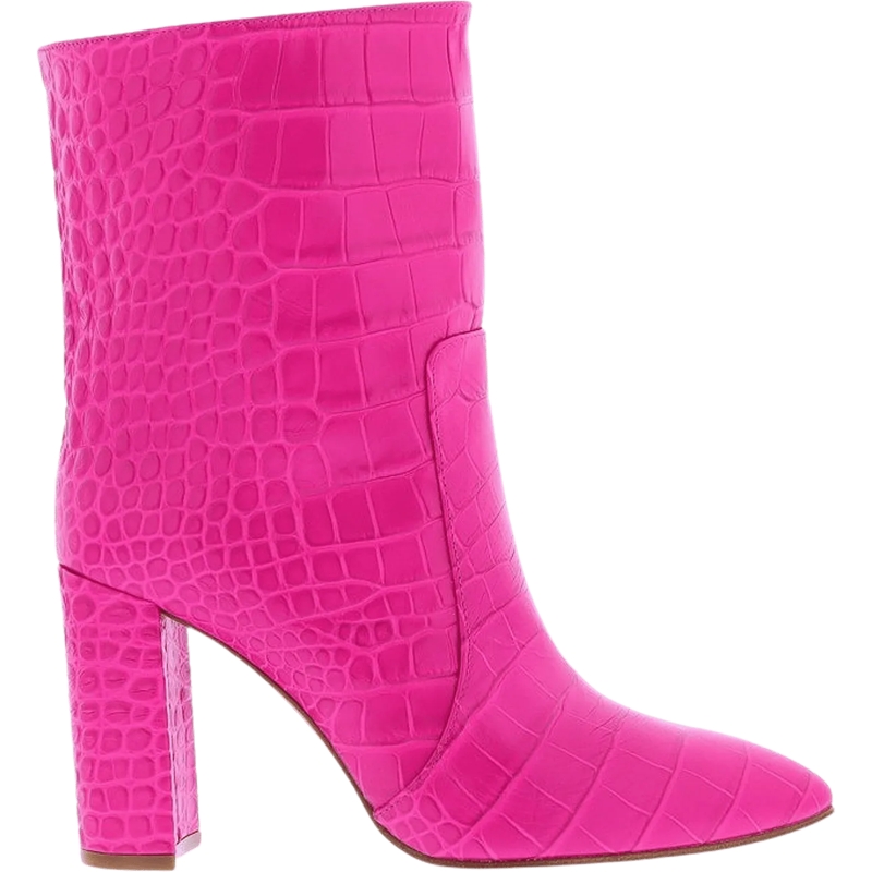 Toral Bottes Dames Siberia Fuchsia rose