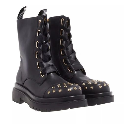 Versace Jeans Couture Boots Black Stiefelette