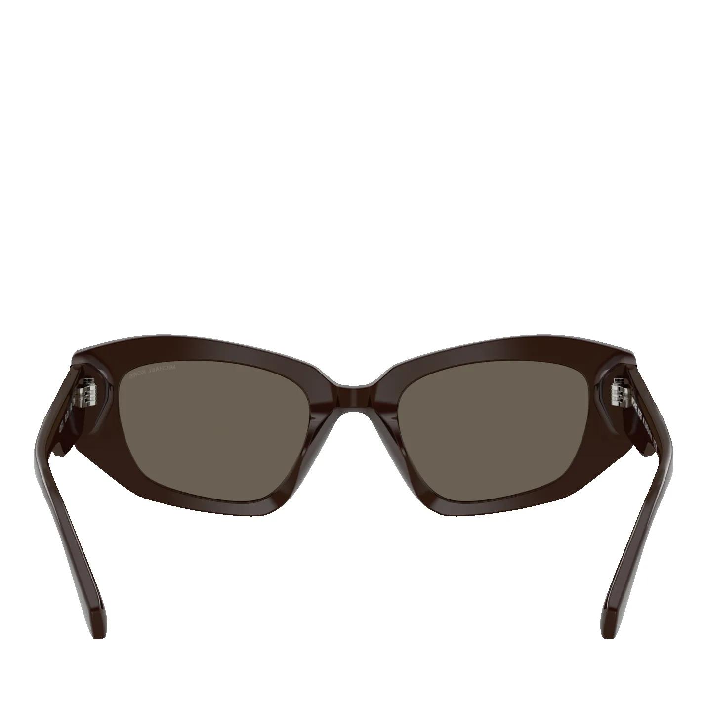 Thumbnail - Michael Kors Sonnenbrille - Le Praz - Gr. unisize - in Braun - für Damen