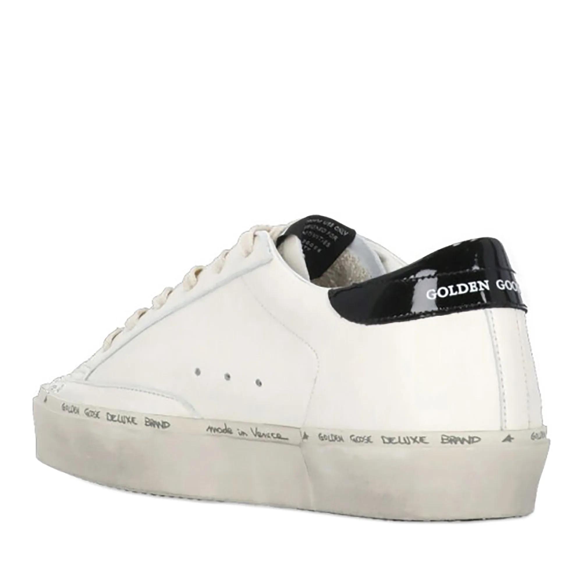 Golden Goose Low-Top Sneakers Hi Star Classic Sneakers in wit