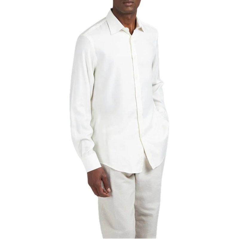 Paul & Shark Legeres Oberteil X-soft shirt beige