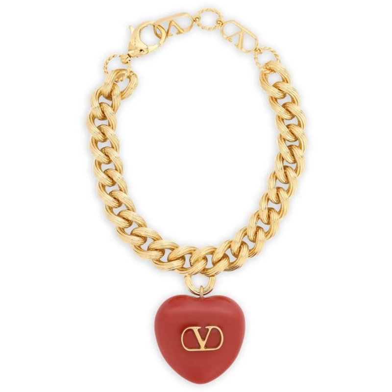 Valentino Garavani Bracelet Bijoux Red rot