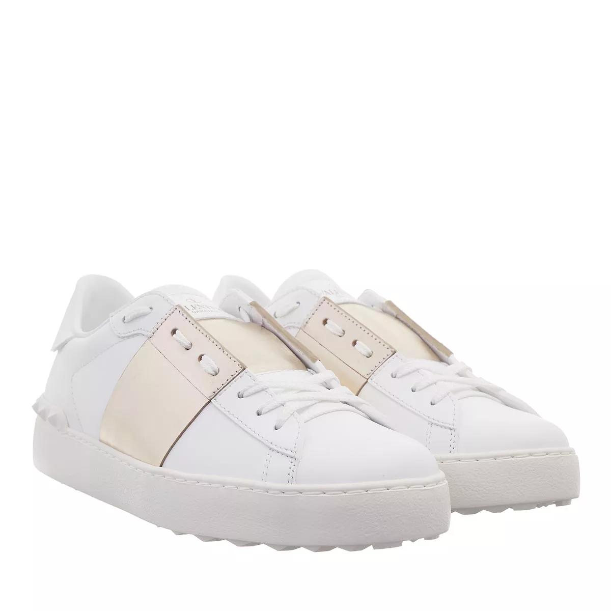 Valentino sneakers hot sale with fur