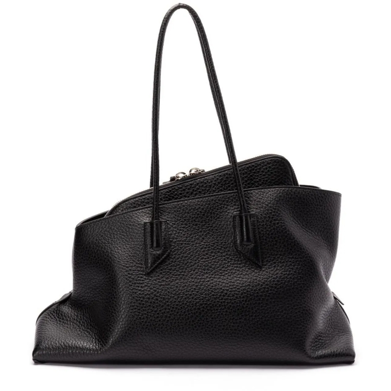 The Attico Schultertasche Bags Black schwarz(Image 2)