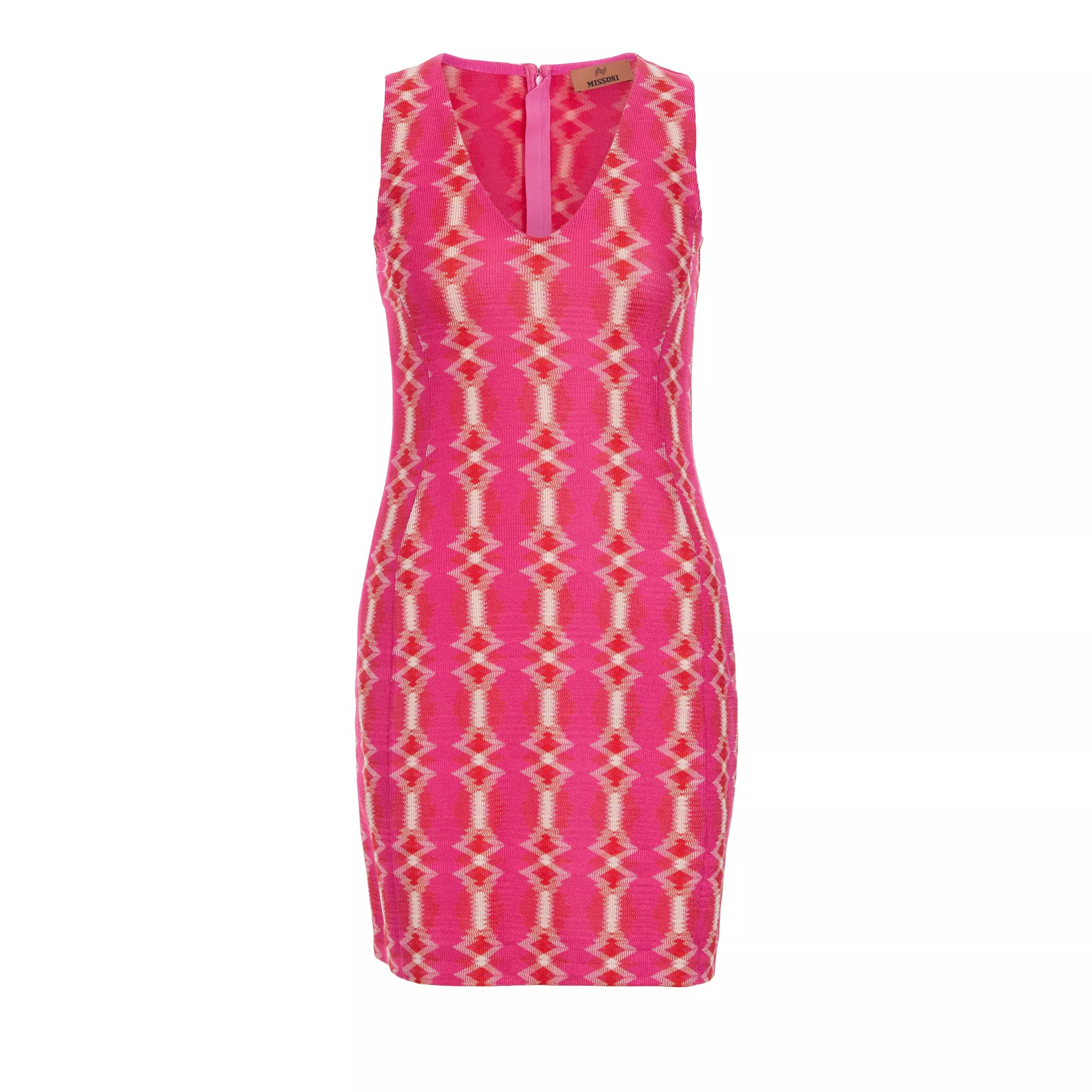 Thumbnail - Missoni - COLORFULL Kleid - Größe I40 - multi