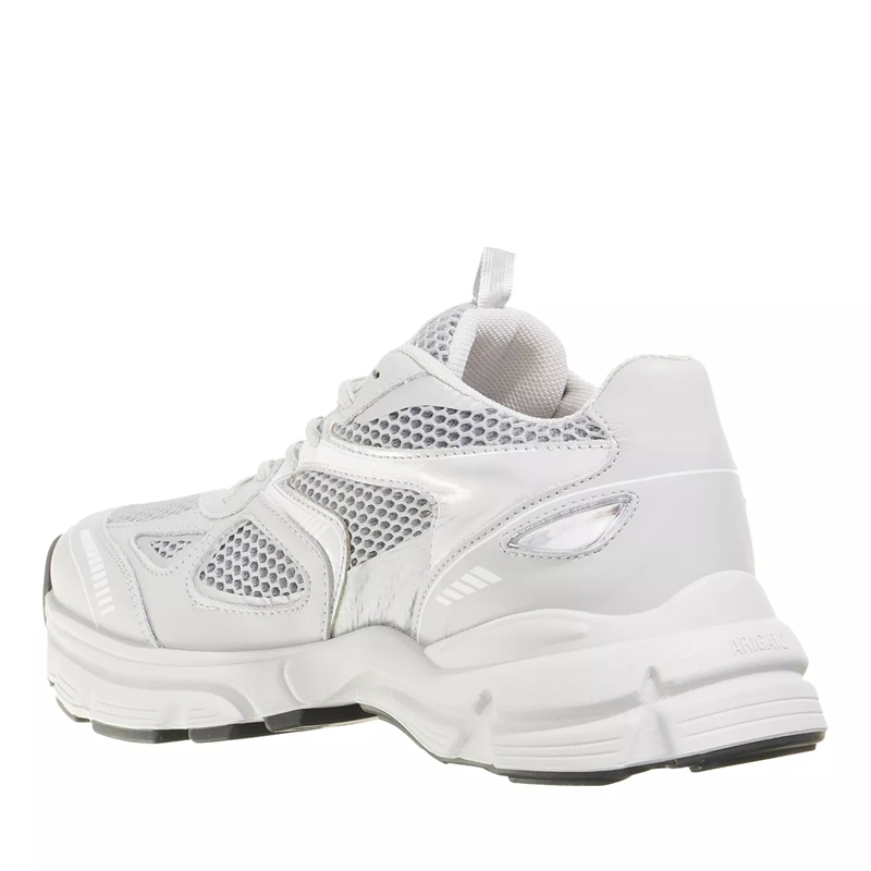 Axel Arigato Low-Top-Sneaker Marathon Runner Grey/Silver(Image 5)