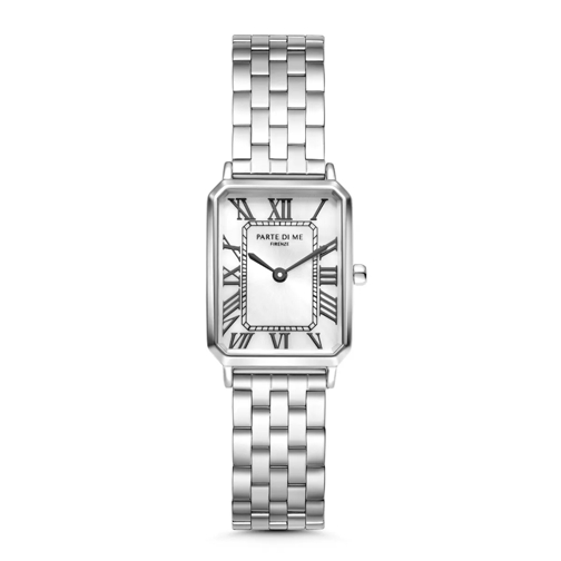 Parte Di Me Montre numérique Parte di Me Orologio rectangular ladies watch silv Silber farbend