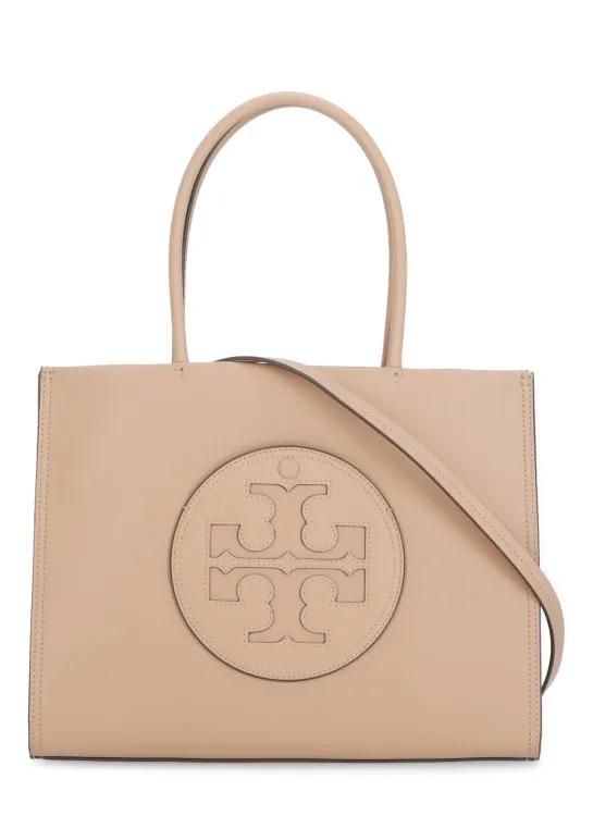 Tory Burch Tote - Ella Shopping Bag - Gr. unisize - in Beige - für Damen