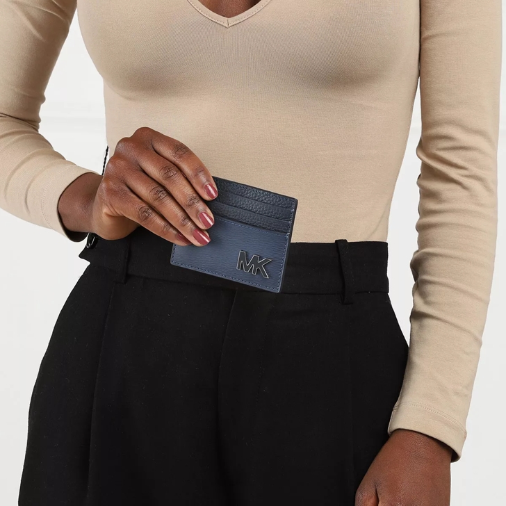 Michael kors discount tall card case