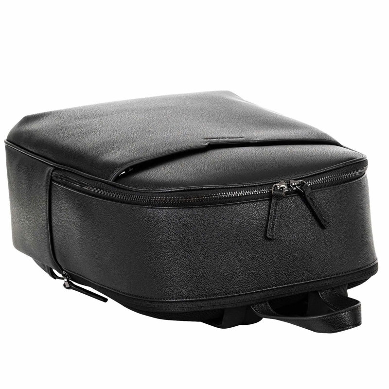 Armani Exchange Tote ALEX BACKPACK schwarz(Image 5)