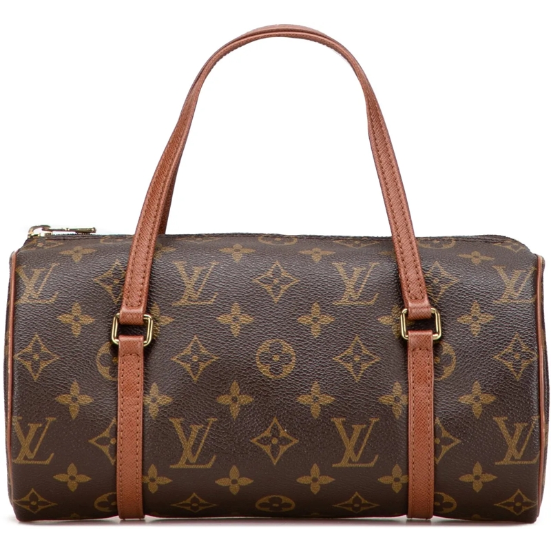Louis Vuitton Fourre-tout Monogram Papillon 26 braun