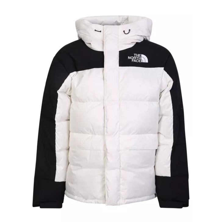 Down feather jacket north face sale