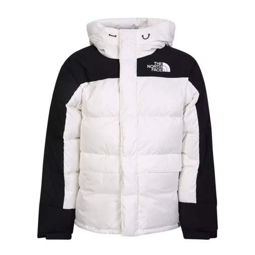 The North Face Feather Down Design Himalayan Jacket White Donzen jassen