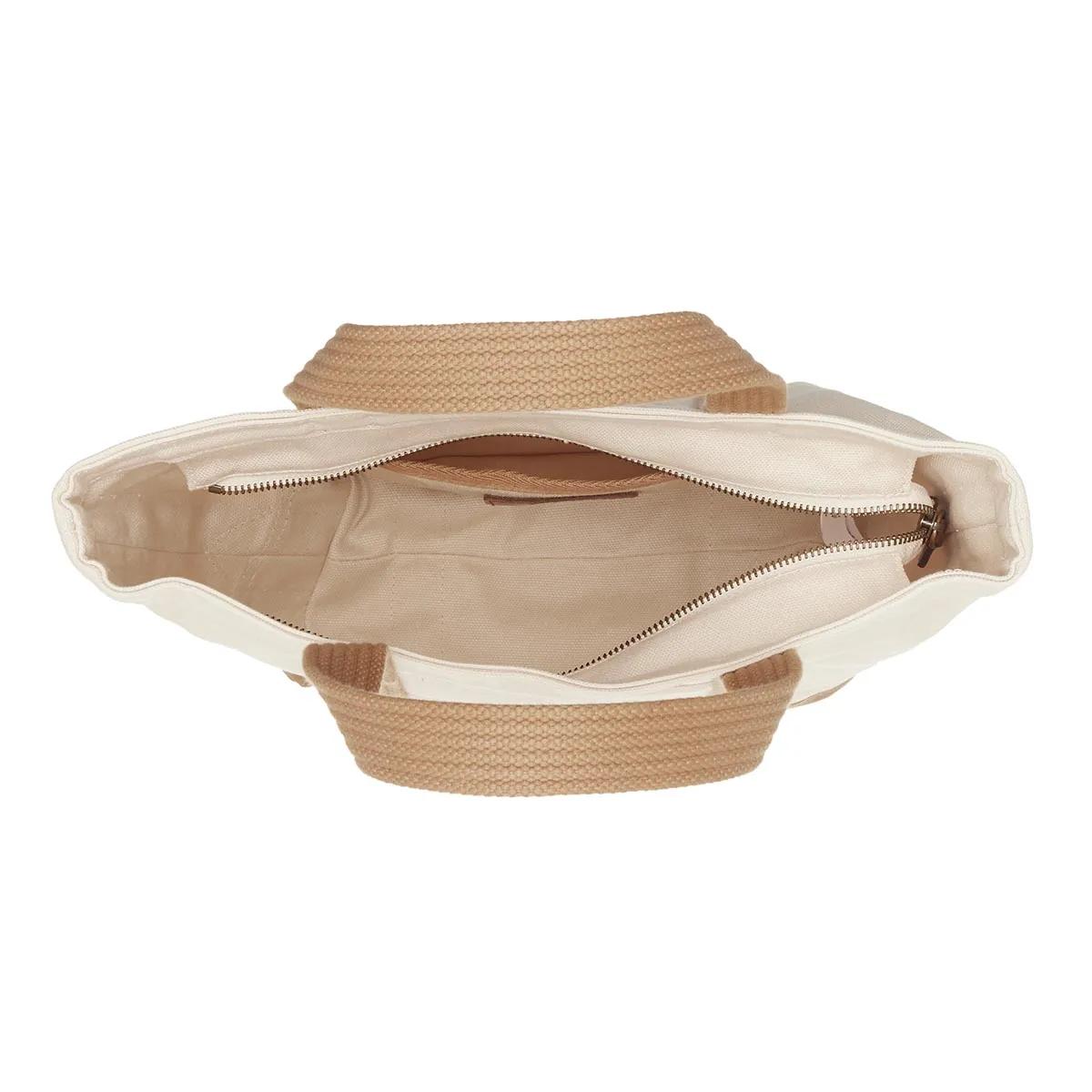 Polo Ralph Lauren Shoppers & Totes Tote Small in crème