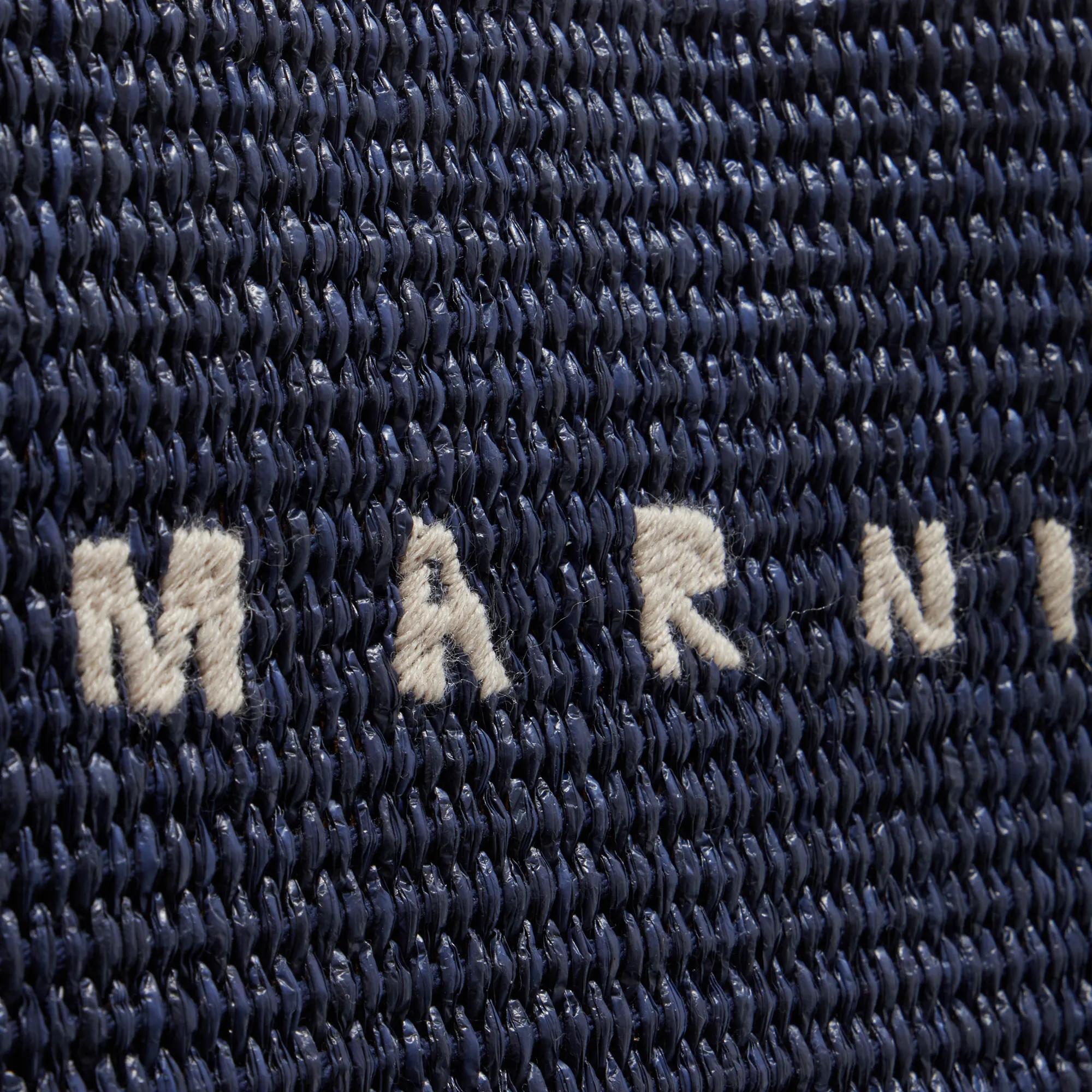 Marni Bucket bags Small Basket in blauw