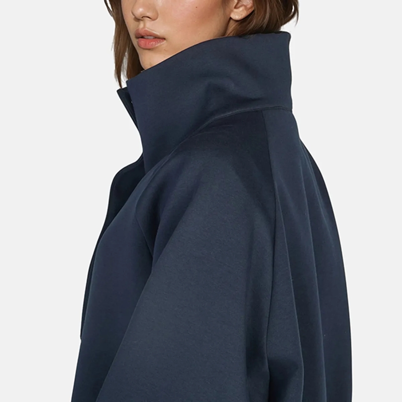 Blonde No8 Übergangsjacke Jacke BAY navy blau(Image 4)