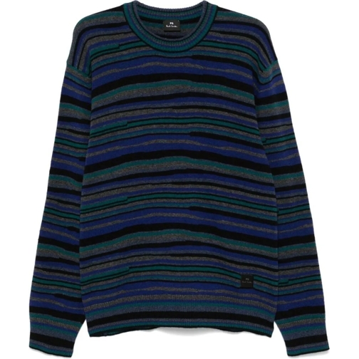 Paul Smith  Sweaters Blue blau