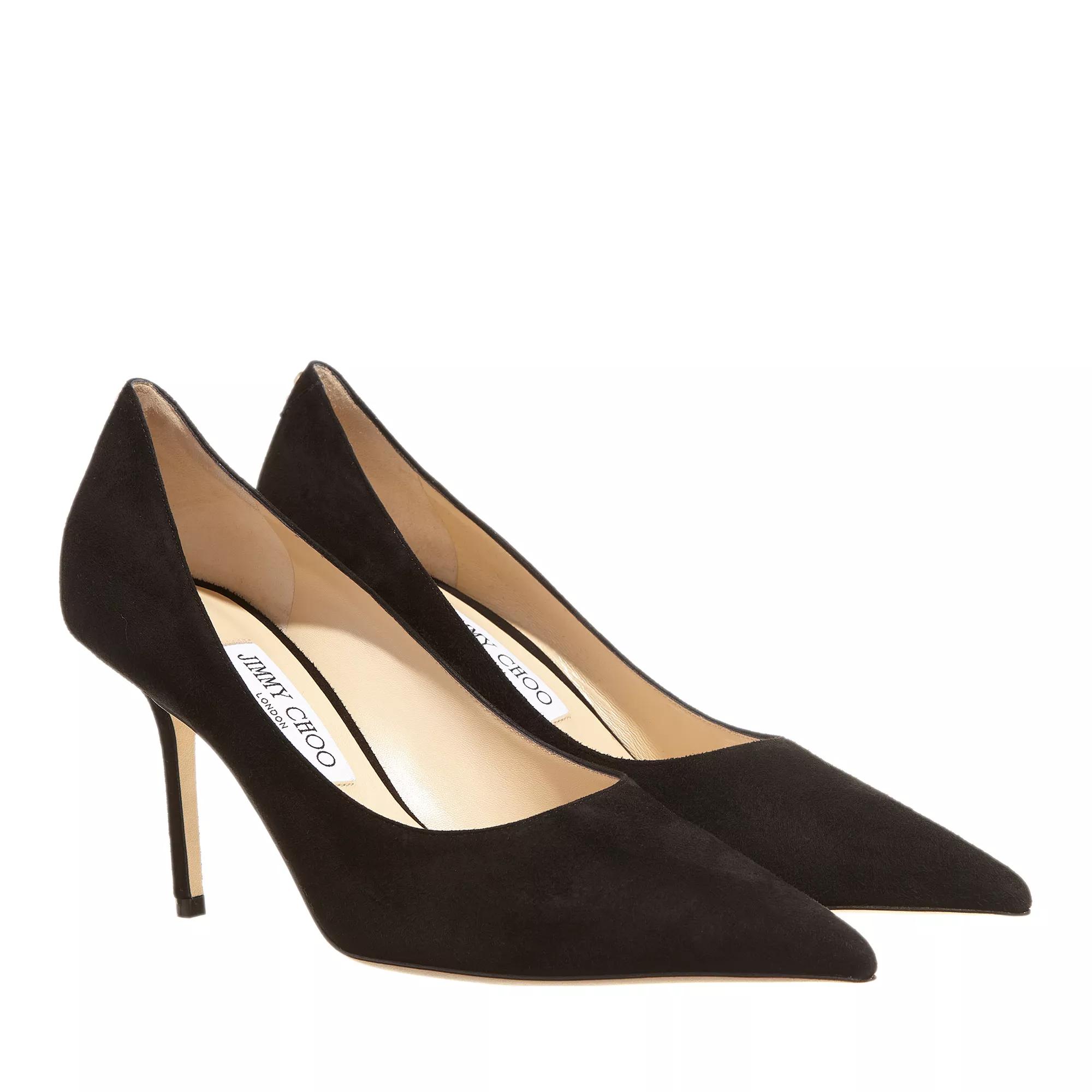 Jimmy choo escarpin noir hot sale