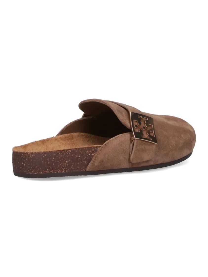 Thumbnail - Tory Burch Slipper & Pantoletten - Mellow Mule - Gr. 40 (EU) - in Braun - für Damen