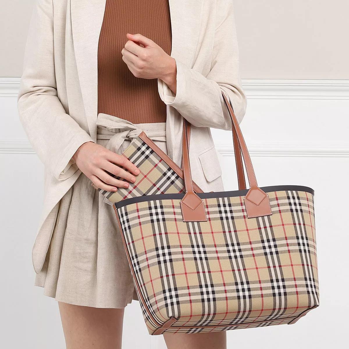 Burberry cheap e canvas