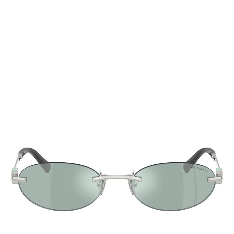 Tiffany & Co. Zonnebril 0TF3119D Pale gold(Image 3)