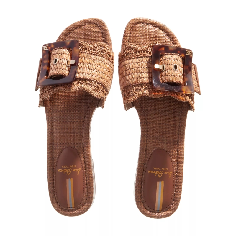 Sam Edelman Slides Bambi Cuoio(Image 4)