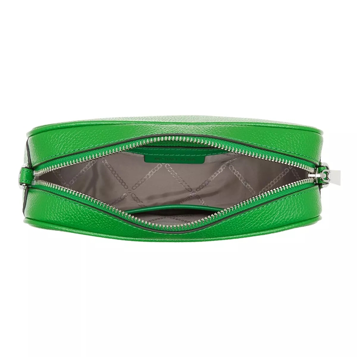 Michael Kors Jet Set Medium Camera Bag Palm Crossbody Bag