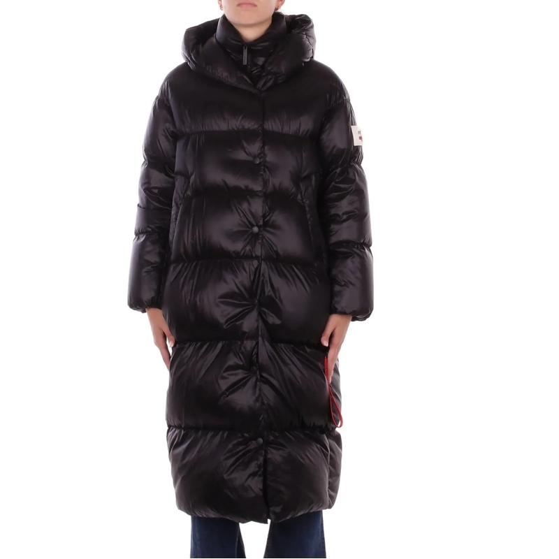 After Label Übergangsjacke Coats Black schwarz