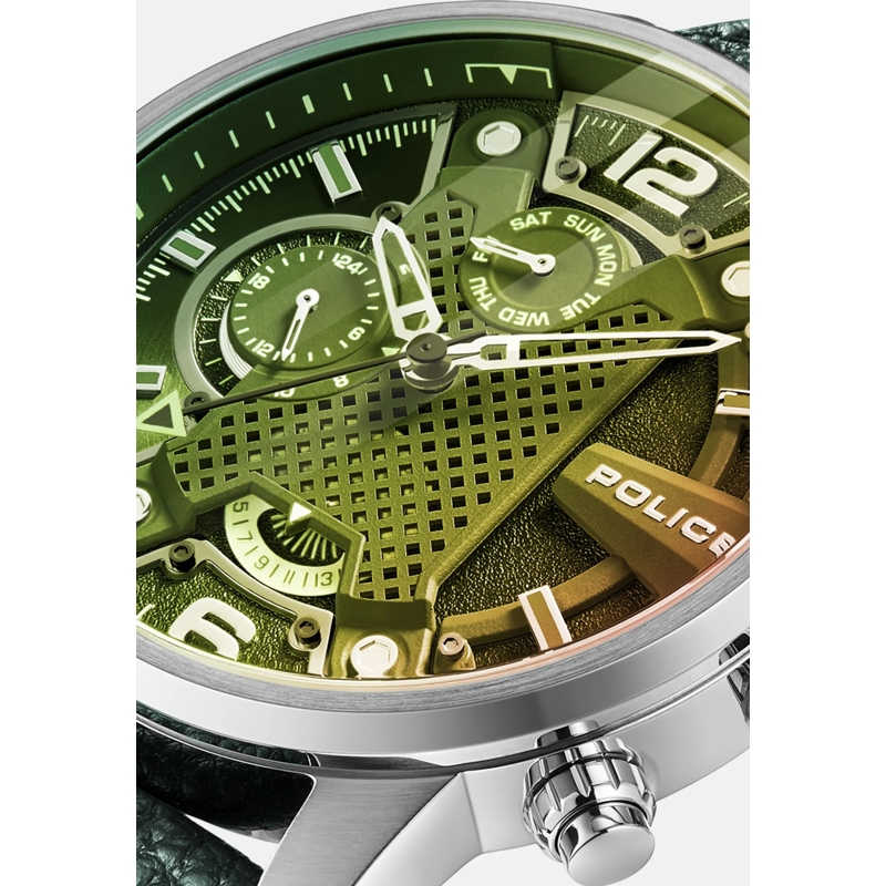 Police Chronograph Chronograph Lanshu Bunt(Image 4)
