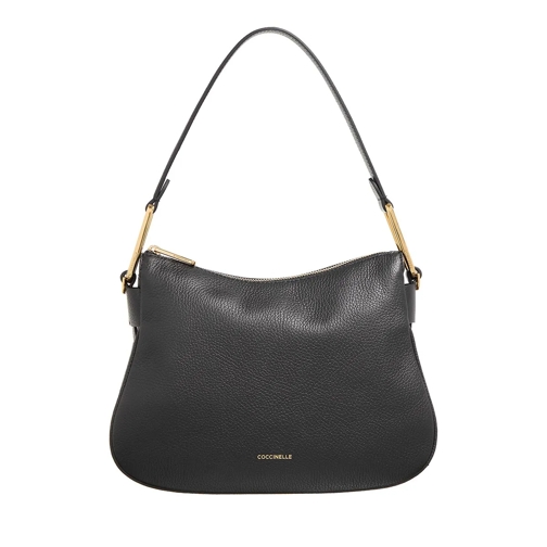 Coccinelle Shoulder Bag Coccinellemagie Soft Noir