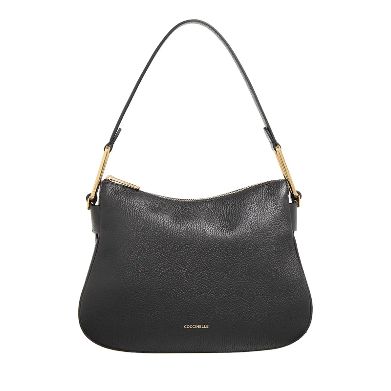 Coccinelle Schultertasche Coccinelle Magie Soft Noir