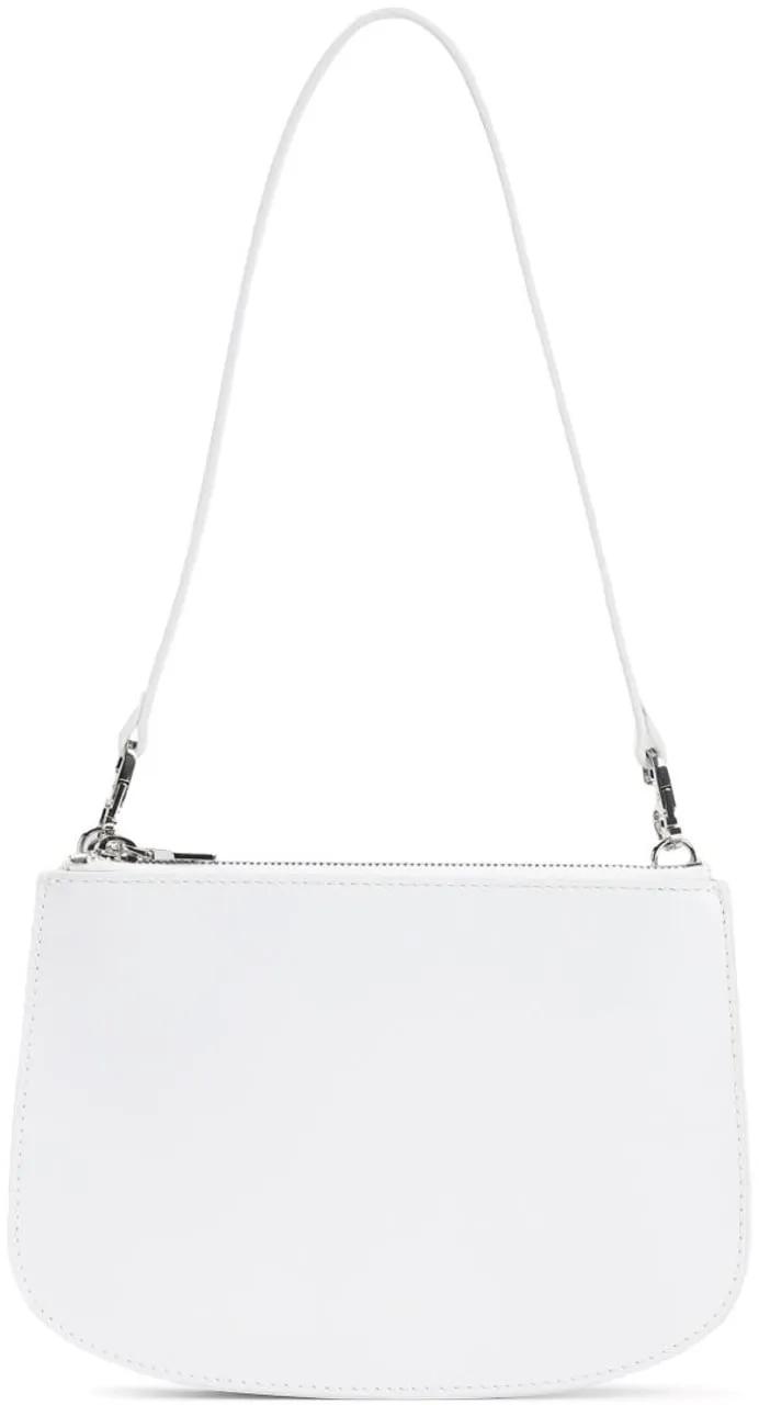 Diesel Witte Crossbody Tas Elegant Ontwerp White Dames