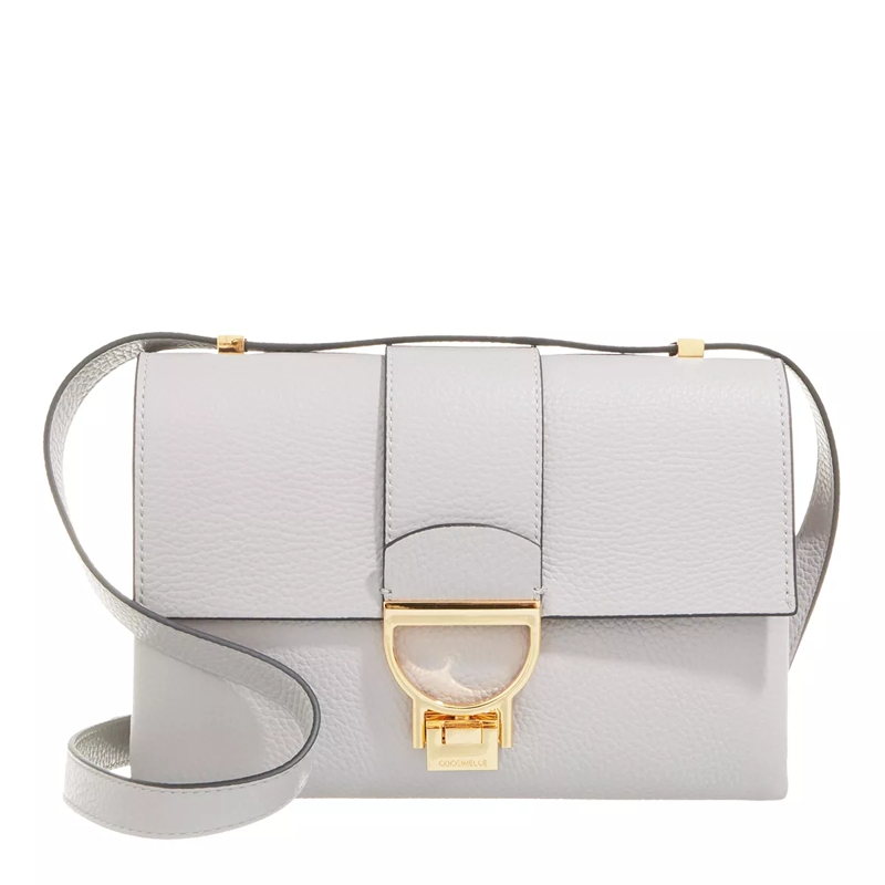 Coccinelle Crossbody Bag Arlettis Light Grey