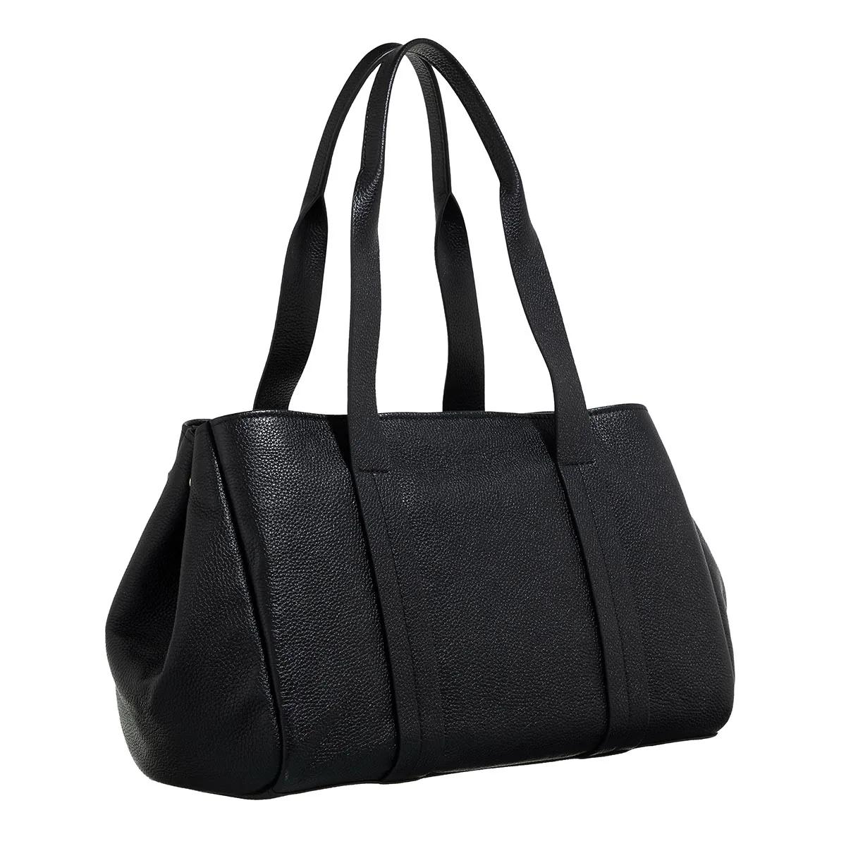 Michael Kors Shoppers & Totes Romee Lg Ew Tote in zwart