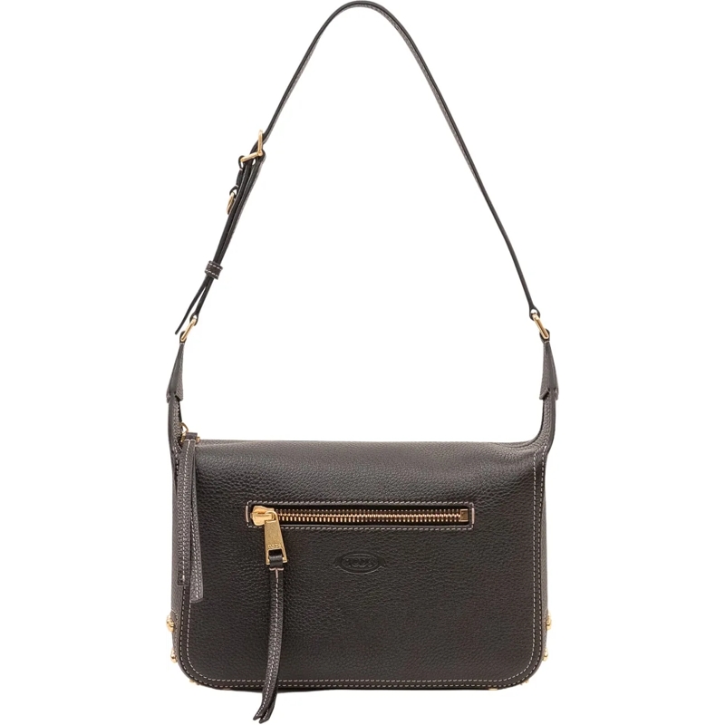 Tod's Schultertasche Borsa a Spalla Mini braun