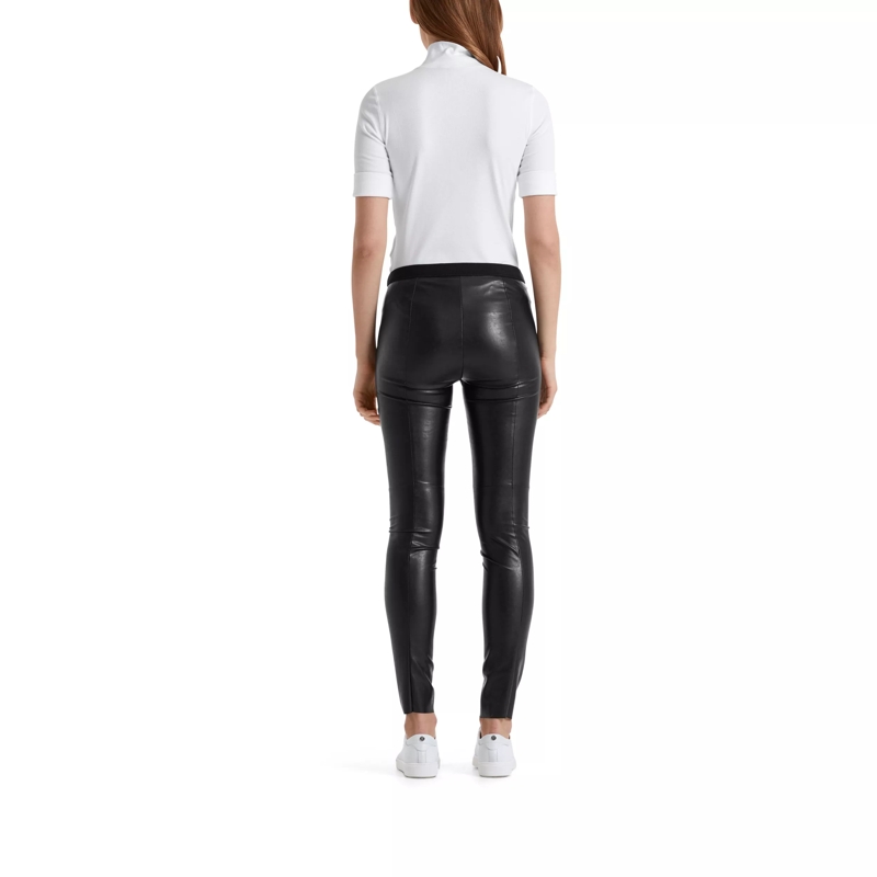 Marc Cain Hose Leggings black(Image 3)