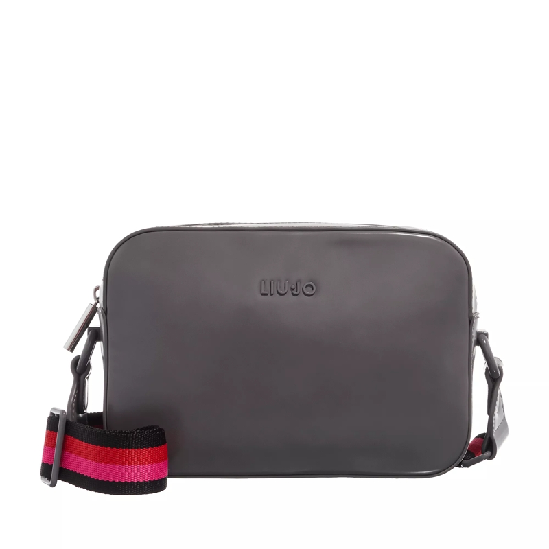 LIU JO Camera Bag M Camera Case  Grape Juice