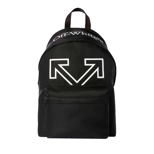 Off-White Rugzak Heritage Logo Backpack mehrfarbig