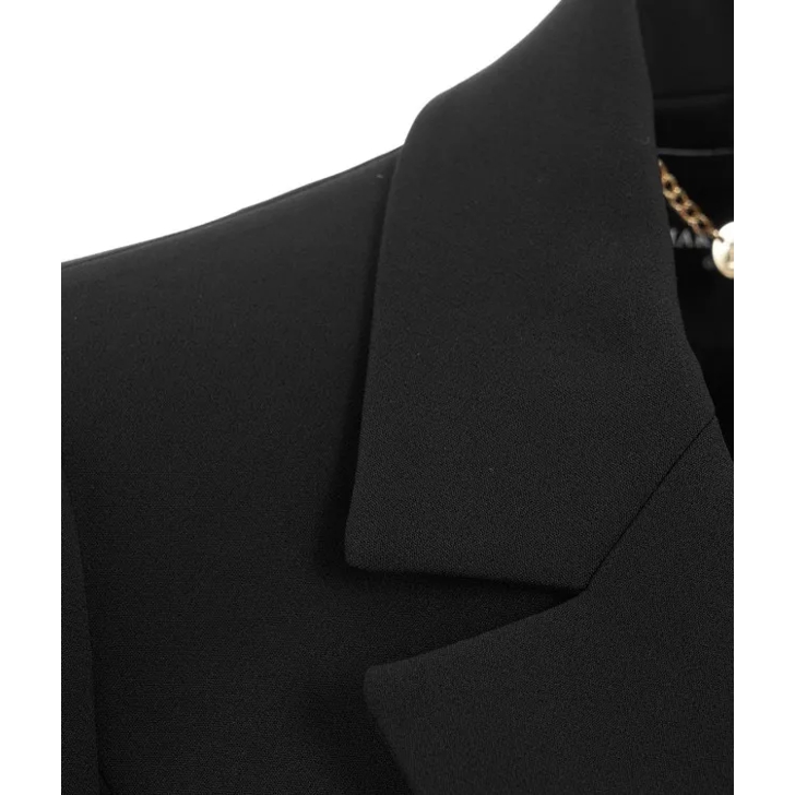 Marciano by Guess Chain Detail Blazer Black | Blazer