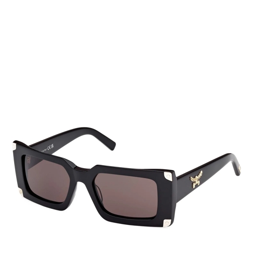 MCM Sonnenbrille MW0007 shiny black